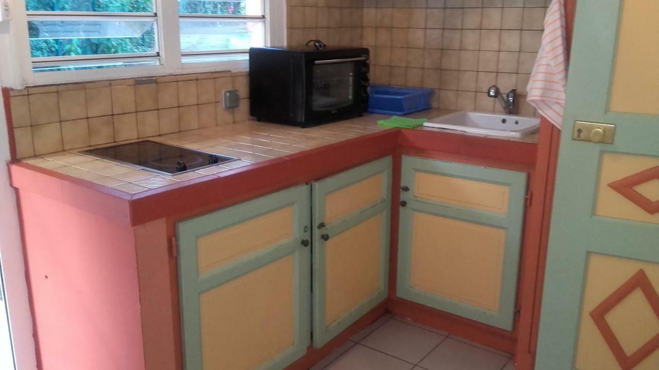 Appartement Sunburst Sainte-Anne Εξωτερικό φωτογραφία